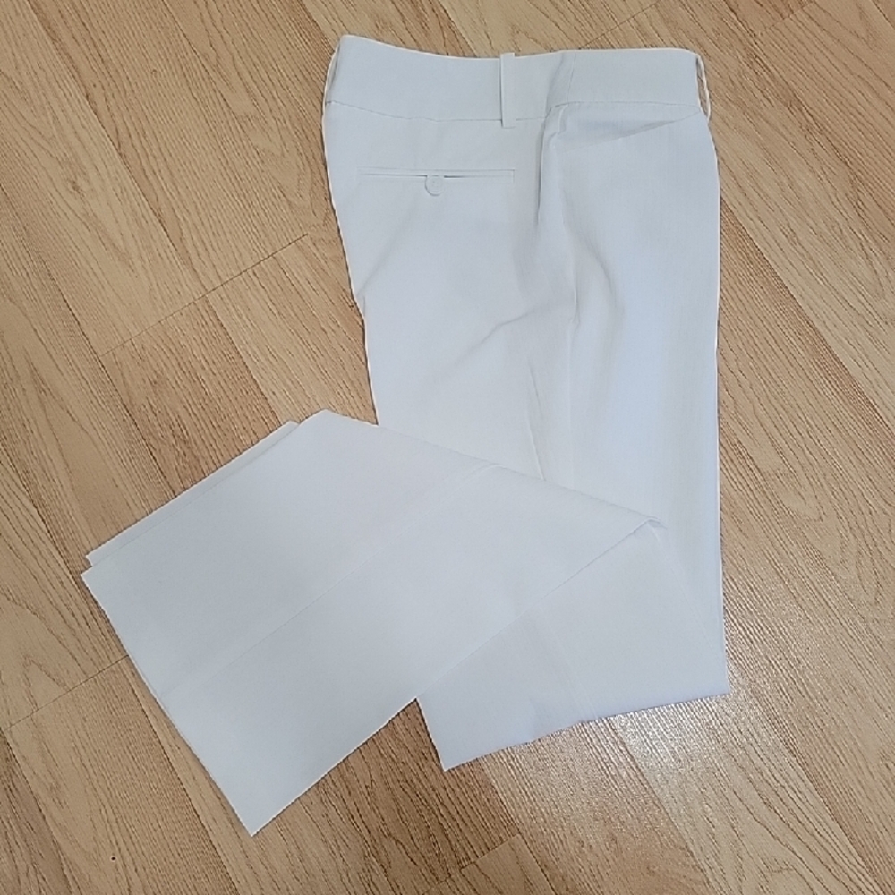White Dress Pants